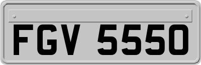 FGV5550