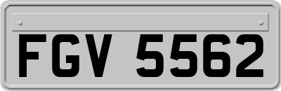 FGV5562