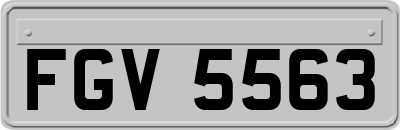 FGV5563