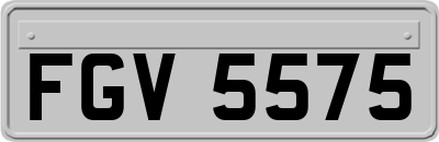 FGV5575