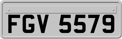 FGV5579