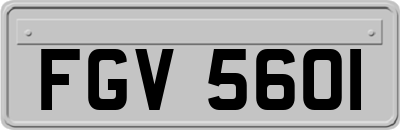 FGV5601