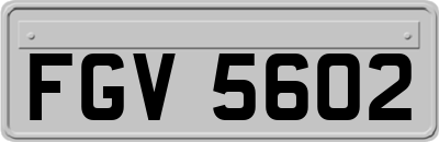 FGV5602