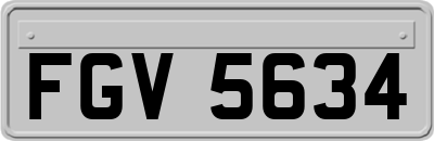 FGV5634