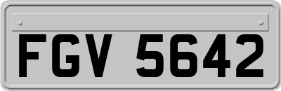 FGV5642