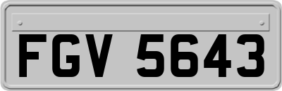 FGV5643