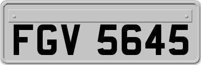 FGV5645