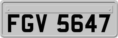FGV5647