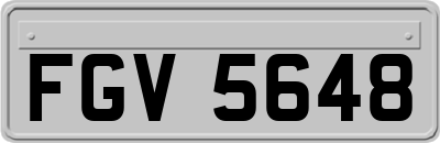 FGV5648