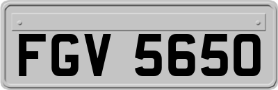 FGV5650