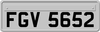 FGV5652