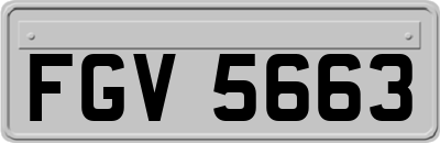 FGV5663