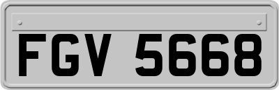 FGV5668