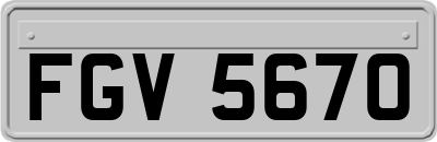 FGV5670
