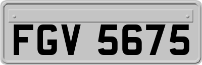 FGV5675