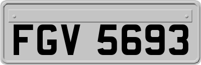 FGV5693