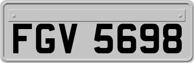 FGV5698
