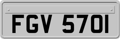 FGV5701