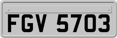 FGV5703