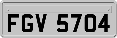 FGV5704
