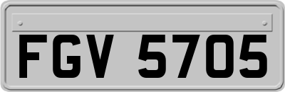 FGV5705