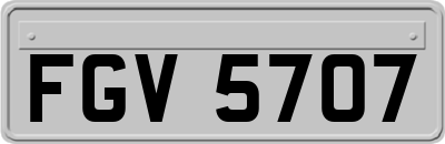 FGV5707