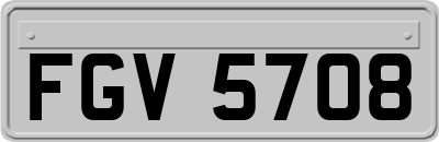 FGV5708