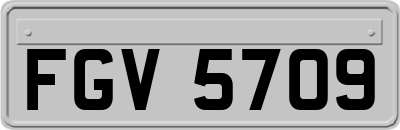 FGV5709