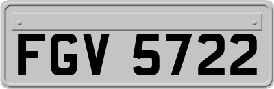 FGV5722