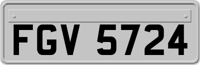 FGV5724