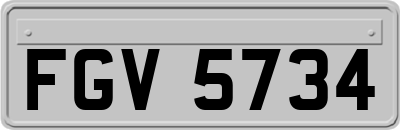 FGV5734