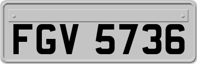 FGV5736