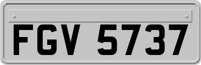 FGV5737