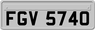 FGV5740