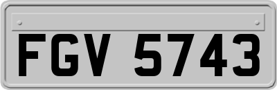 FGV5743