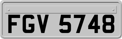 FGV5748