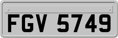 FGV5749