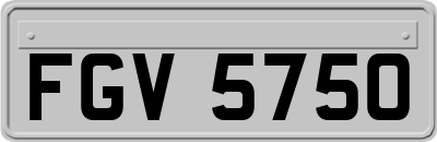 FGV5750