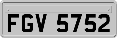 FGV5752