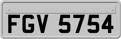 FGV5754