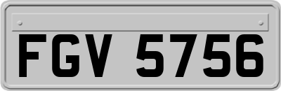 FGV5756