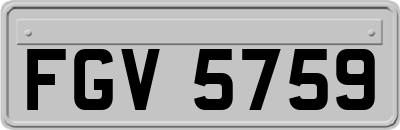 FGV5759
