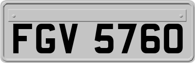 FGV5760