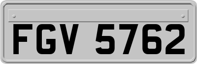 FGV5762