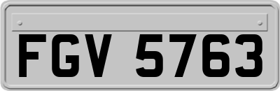 FGV5763