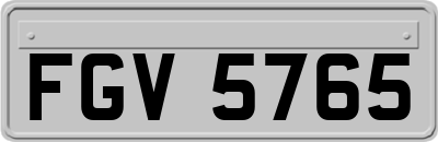 FGV5765