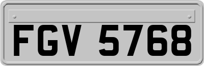 FGV5768