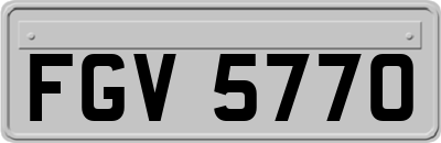 FGV5770