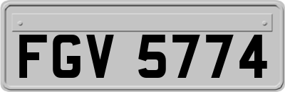 FGV5774