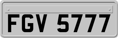 FGV5777